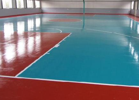石家庄 球场地面维修翻新全系列服务